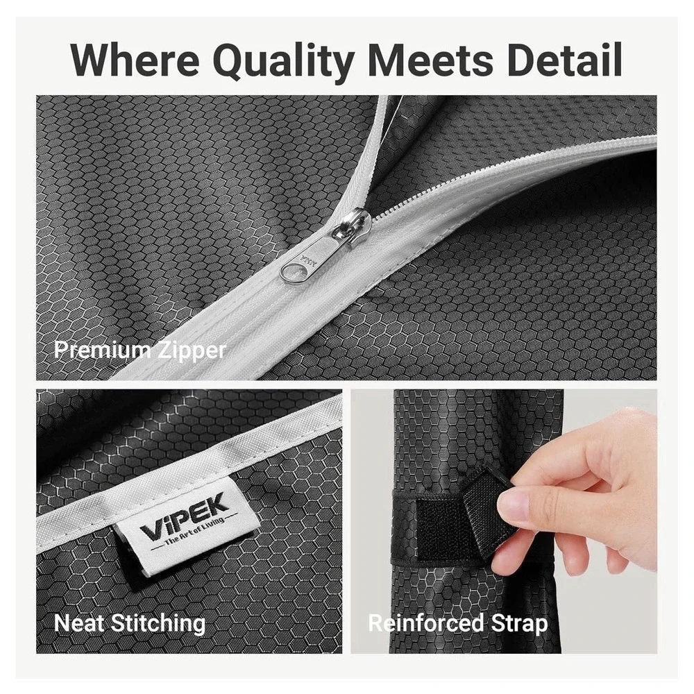 Vipek Cover Only For V2/V2S/V7/R4/R3 Plus Clothes Rack Dustproof